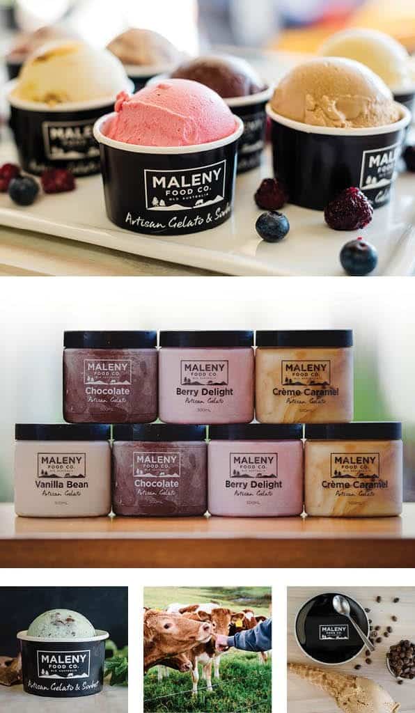 Packaging Design - Maleny Food Co