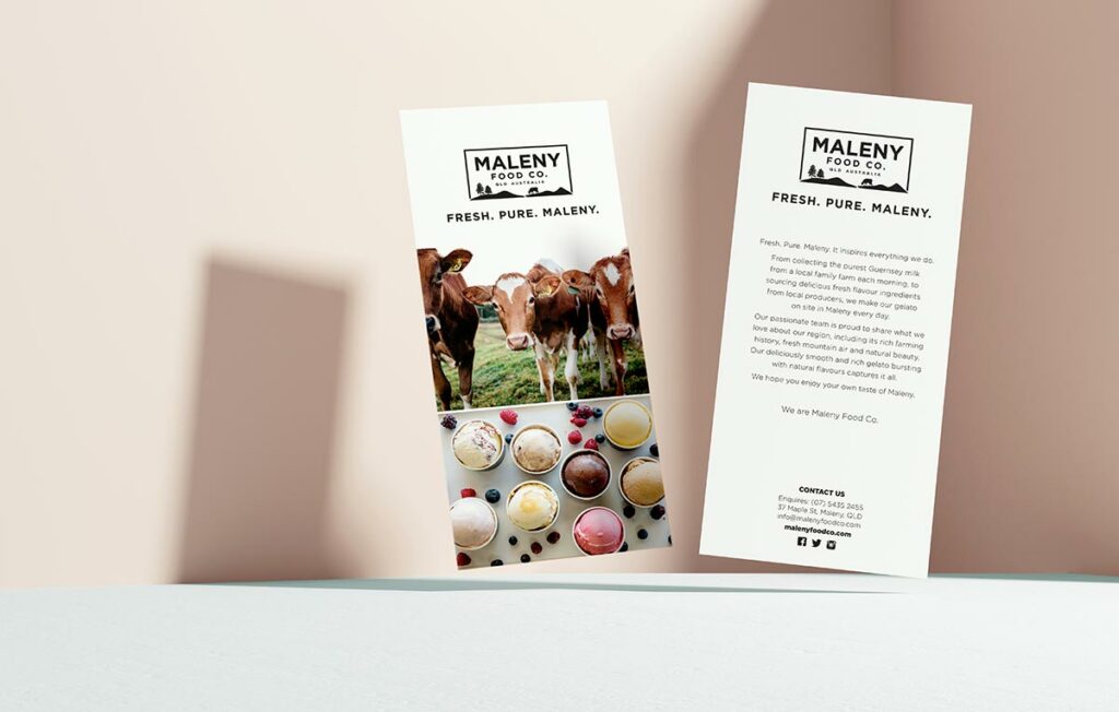 Maleny Food Co Dl Flyer 01