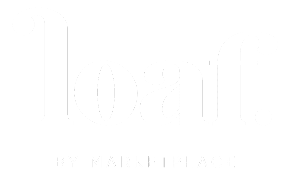 Loaf By Marketplace Logo