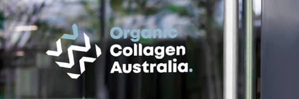 Organic Collagen Logo
